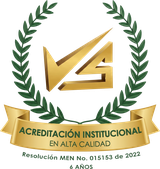 High-quality institutional accreditation, Ministry of National Education Resolution 015153 of 2022
